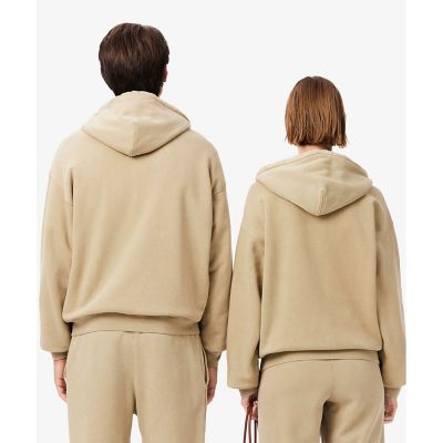 エッセンシャルスウェットジップフーディー | LACOSTE/ラコステ | 三越