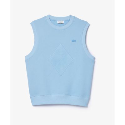 LACOSTE MA-1スタイルジャケット ベージュ FR 48 / US S フォックスファーレザージャケット 5色展開 | celeste