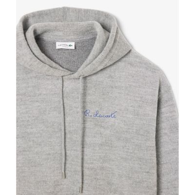 ラコステ（LACOSTE）/シグネチャーステッチスウェットフーディー シグネチャーステッチスウェットフーディー | LACOSTE/ラコステ | 三越