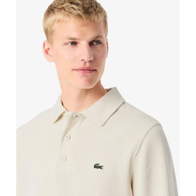 コットンニットロングスリーブポロシャツ | LACOSTE/ラコステ | 三越