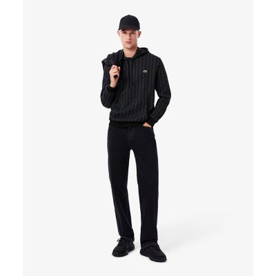 オールオーバーモノグラムスウェットフーディー | LACOSTE/ラコステ