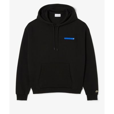 グラフィックバックプリントスウェットフーディー　／　裏パイルスウェットパーカー
