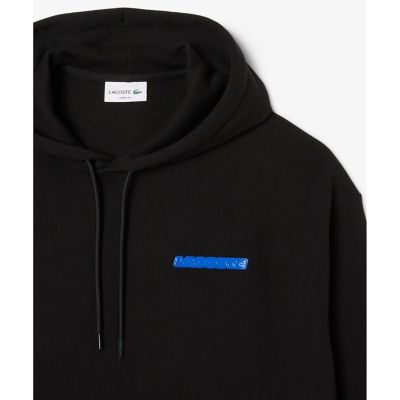 グラフィックバックプリントスウェットフーディー　／　裏パイルスウェットパーカー