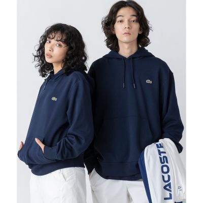 プレミアムスウェットフーディー ／ スウェットパーカー | LACOSTE/ラコステ | 三越伊勢丹オンラインストア・通販【公式】