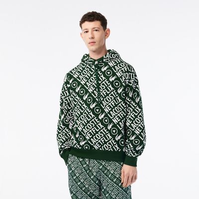 LACOSTE NETFLIX リラックスフィット L