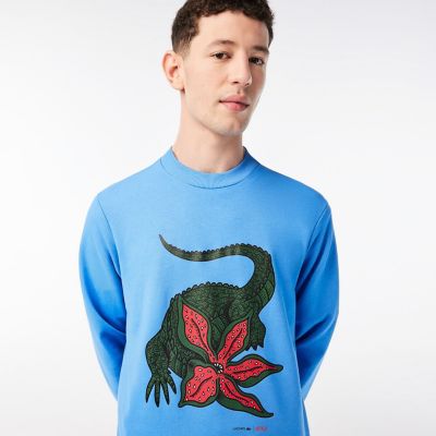 Ｌａｃｏｓｔｅ ｘ Ｎｅｔｆｌｉｘ』 アレンジワニロゴクルー