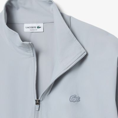 速乾 ストレッチワントーントラックジャケット | LACOSTE/ラコステ