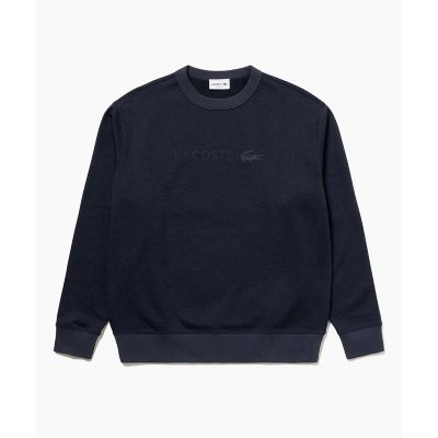 メランジカラー ヘザー クルーネックスウェット | LACOSTE/ラコステ
