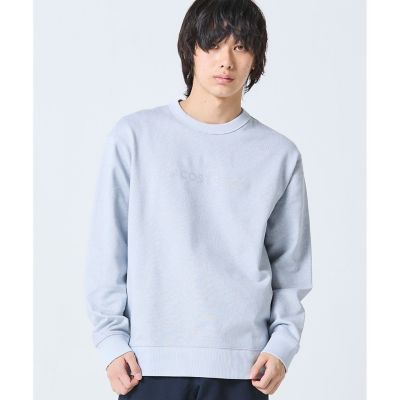 メランジカラー ヘザー クルーネックスウェット | LACOSTE/ラコステ