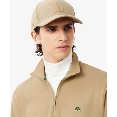 LACOSTE ヘリテージハイネックジップアップ 上 z-craft_2220-0106