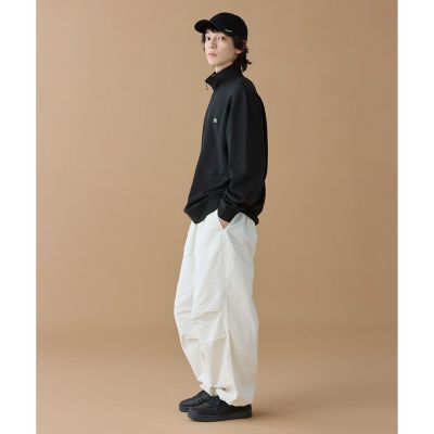 ハイネックハーフジップスウェット | LACOSTE/ラコステ | 三越伊勢丹