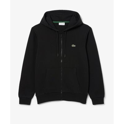 ＜LACOSTE＞エッセンシャルジップスウェットフーディー