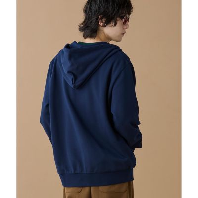 エッセンシャルジップスウェットフーディー | LACOSTE/ラコステ | 三越