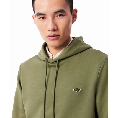 エッセンシャルスウェットフーディー ／ パーカー | LACOSTE