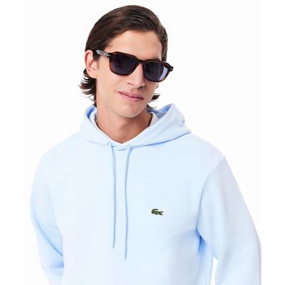 Lacoste フーディ Men's Big Fit Hooded T-Shirt - T-shirts - New In 2025 | Lacoste