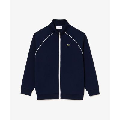 配色パイピングトラックジャケット トレーナー | LACOSTE