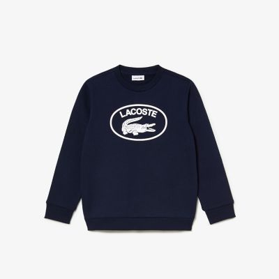 ＫＩＤＳパイルクロッククルーネックスウェット