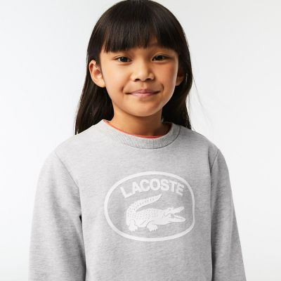 ＫＩＤＳパイルクロッククルーネックスウェット
