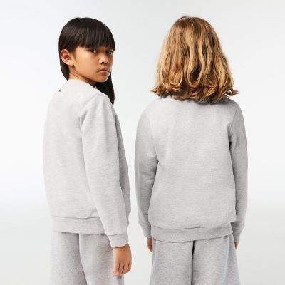 ＫＩＤＳパイルクロッククルーネックスウェット
