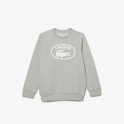 ＫＩＤＳパイルクロッククルーネックスウェット