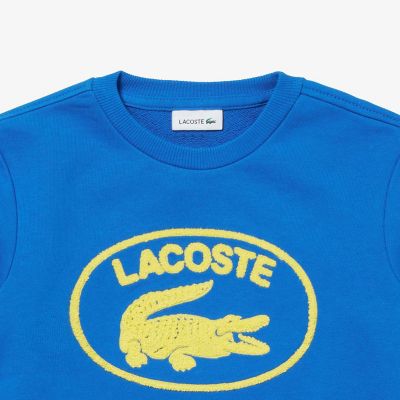 ＫＩＤＳパイルクロッククルーネックスウェット