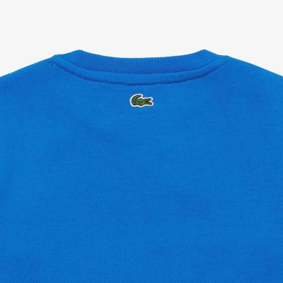 ＫＩＤＳパイルクロッククルーネックスウェット