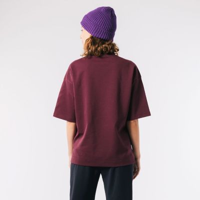 美品　FR2GOLF ニットモックネックTシャツ L モックネックミラノリブニットTシャツ | LACOSTE/ラコステ