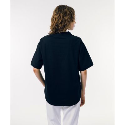ラウンドダックテールＴシャツ