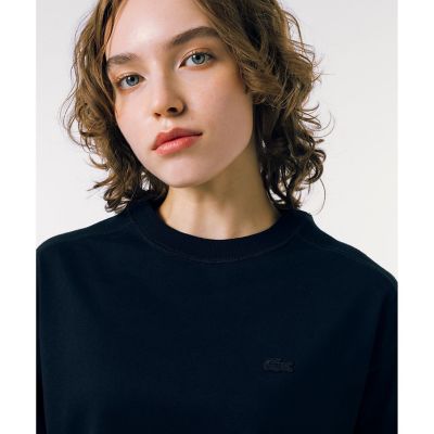 ラウンドダックテールＴシャツ