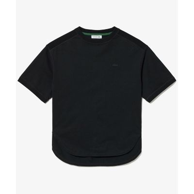 ラウンドダックテールＴシャツ