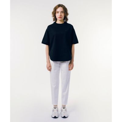 ラウンドダックテールＴシャツ
