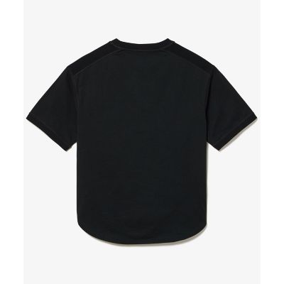 ラウンドダックテールＴシャツ