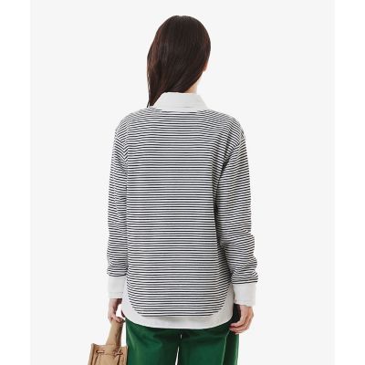 ワッフルボーダーTシャツ | LACOSTE/ラコステ | 三越伊勢丹