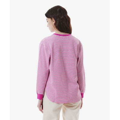 ワッフルボーダーTシャツ | LACOSTE/ラコステ | 三越伊勢丹