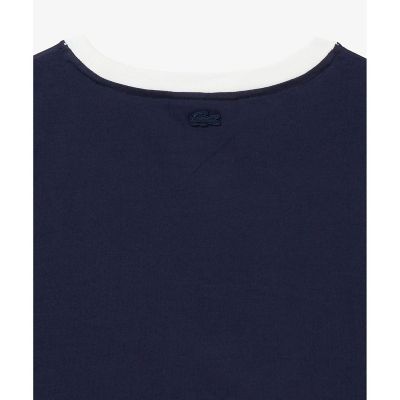 ステッチネーミングリンガーＴシャツ