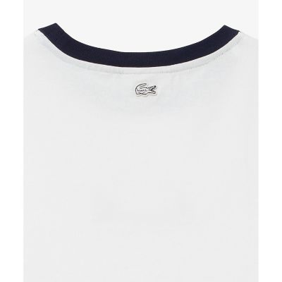 ステッチネーミングリンガーＴシャツ