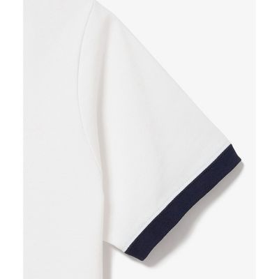 ステッチネーミングリンガーＴシャツ