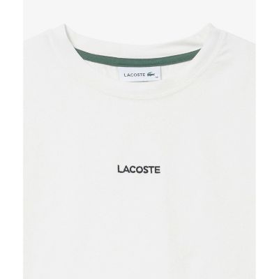 ワイド＆ショートネームステッチＴシャツ