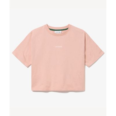 ワイド＆ショートネームステッチＴシャツ