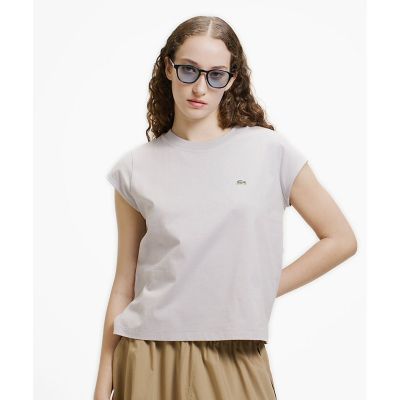 ＜LACOSTE＞フレンチスリーブＴシャツ
