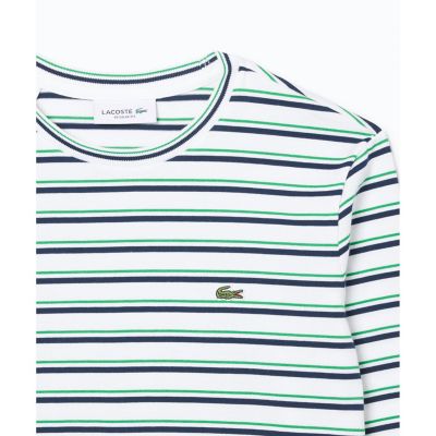 ベーシックボーダーロングスリーブＴシャツ