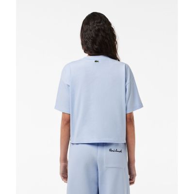 ルネ・ラコステシグネチャーワイド＆ショートＴシャツ