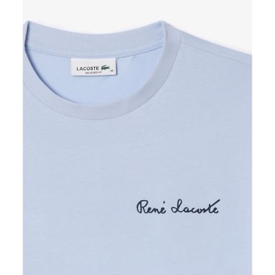 ルネ・ラコステシグネチャーワイド＆ショートＴシャツ