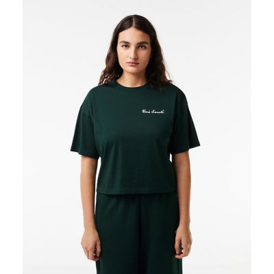ルネ・ラコステシグネチャーワイド＆ショートＴシャツ