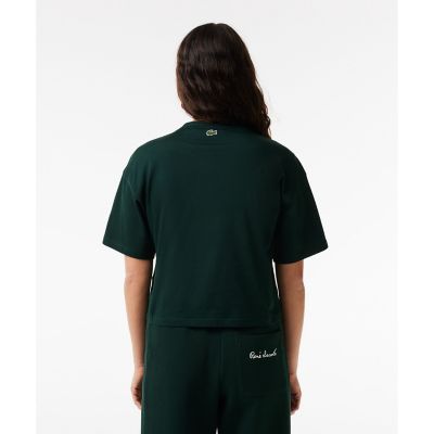 ルネ・ラコステシグネチャーワイド＆ショートＴシャツ