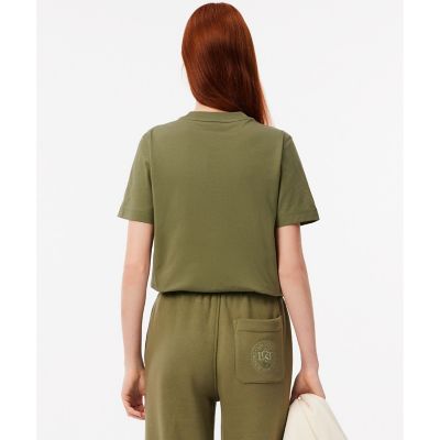３Ｄサークルロゴプリント半袖Ｔシャツ