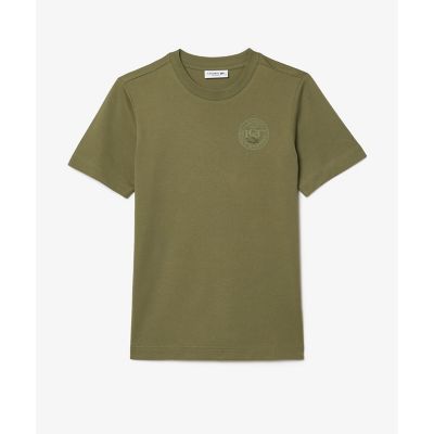 ３Ｄサークルロゴプリント半袖Ｔシャツ