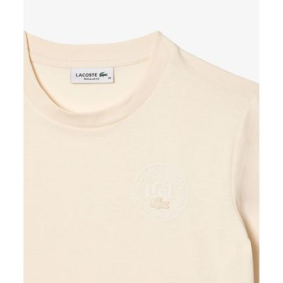 ３Ｄサークルロゴプリント半袖Ｔシャツ