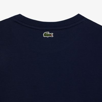タイムラインクロック長袖Tシャツ | LACOSTE/ラコステ | 三越伊勢丹 