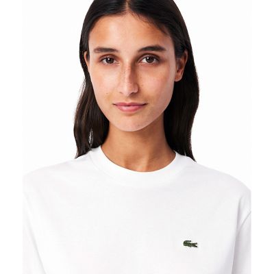 LACOSTE/ラコステ ワンポイントソフトタッチTシャツ